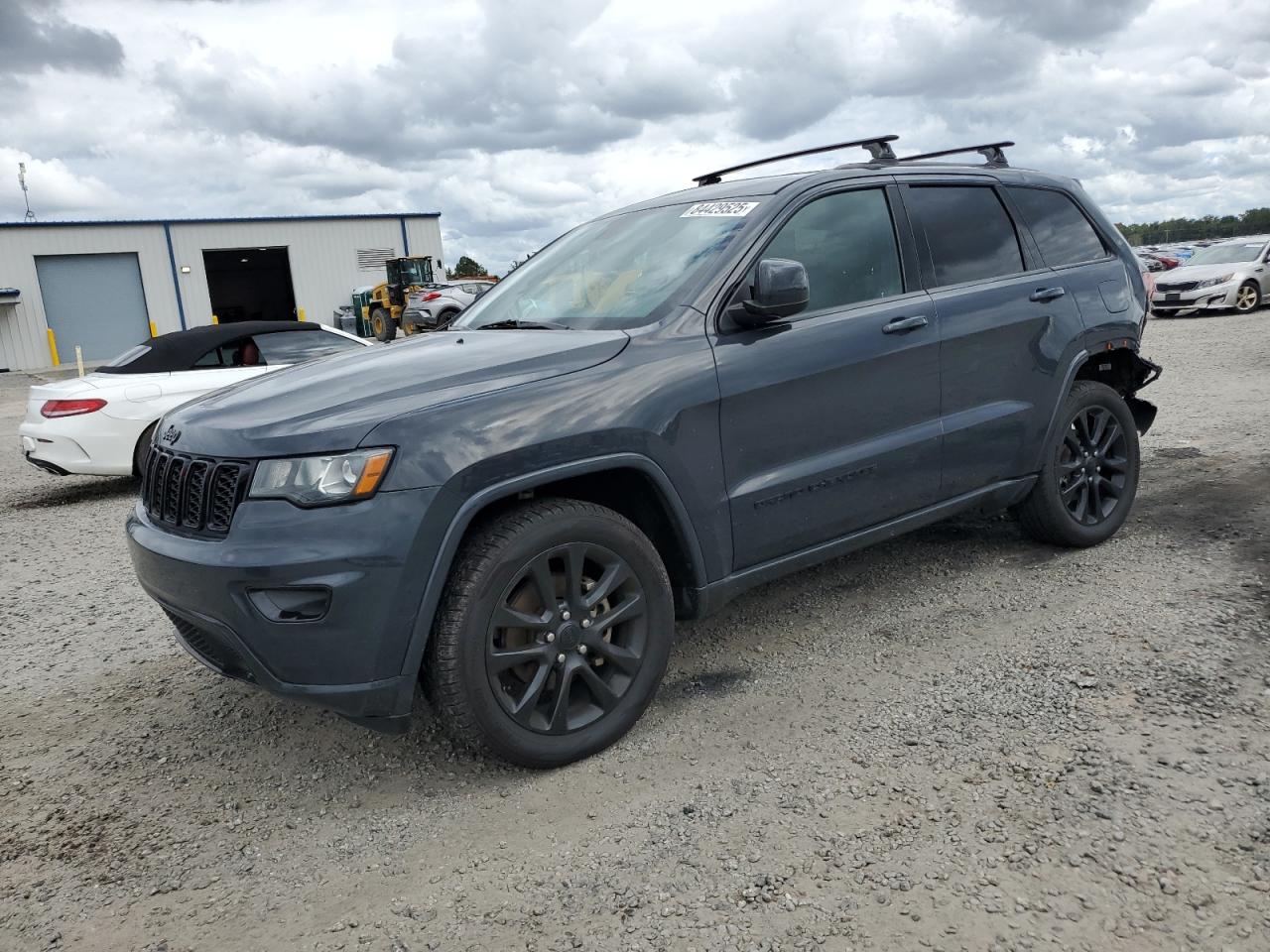 JEEP GRAND CHEROKEE LAREDO