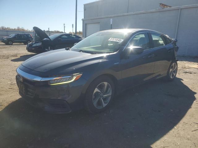 Global Auto Auctions: 2019 HONDA INSIGHT EX