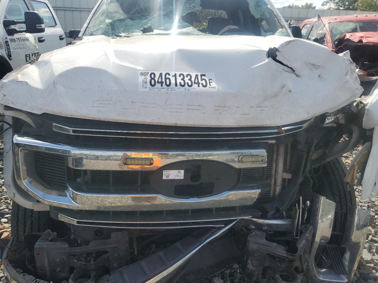 FORD F-550 SUPER DUTY