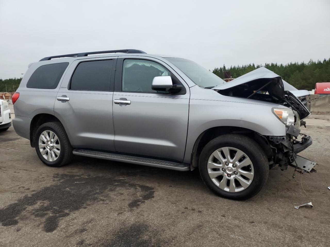 TOYOTA SEQUOIA PLATINUM