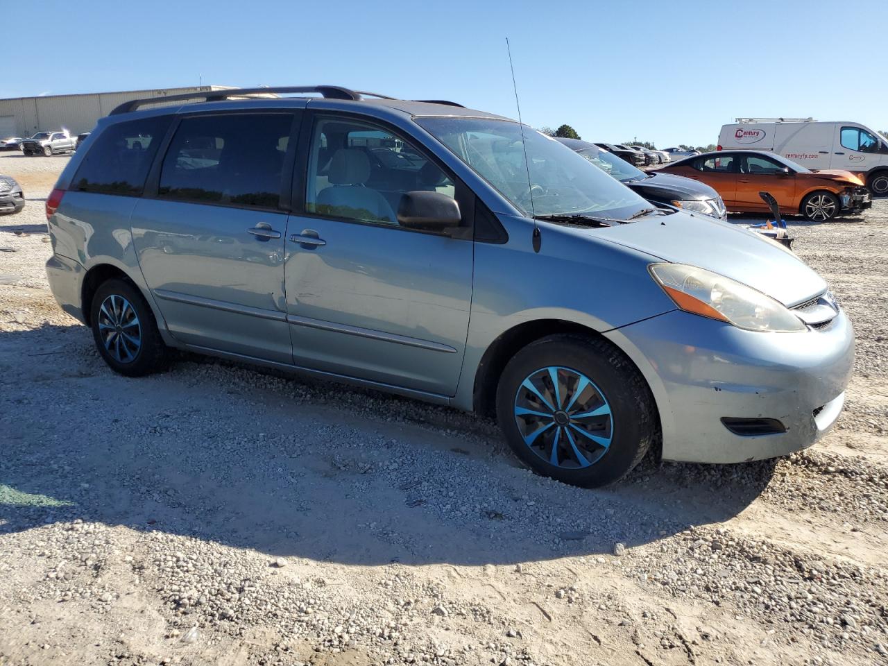 Lot #3302733001 2006 TOYOTA SIENNA