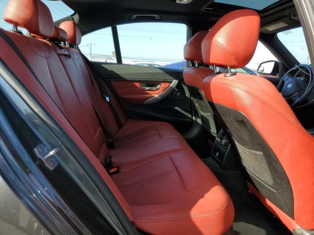 2015 BMW 335 I WBA3A9G51FNT09730