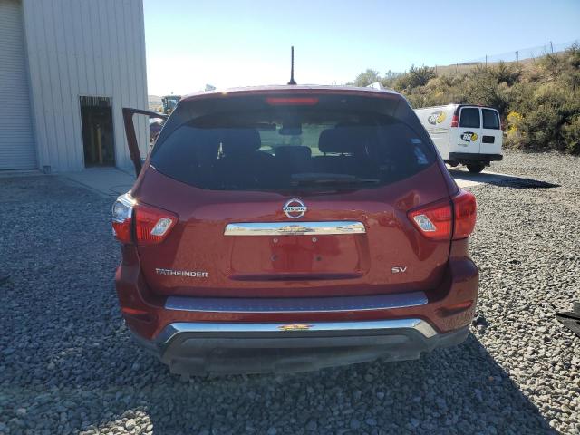 2018 NISSAN PATHFINDER - 5N1DR2MN5JC626096