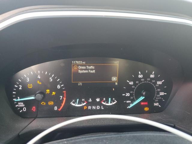 2021 FORD ESCAPE SE #3257167222