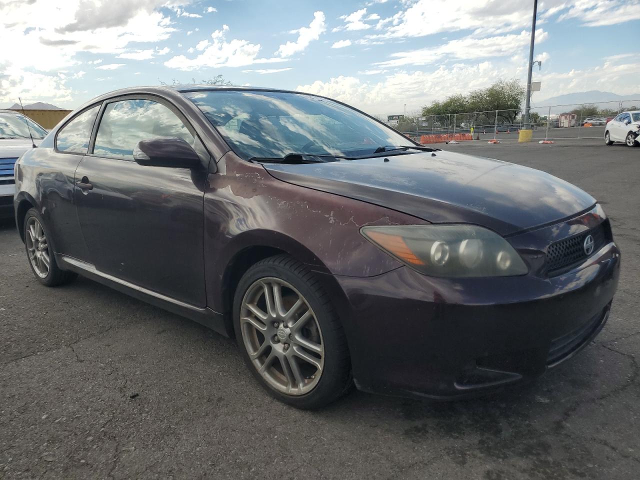 Lot #3286895211 2009 TOYOTA SCION TC