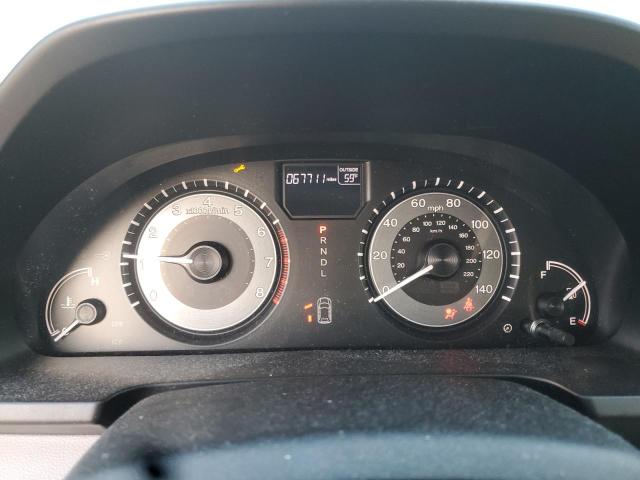 2015 HONDA ODYSSEY EX 5FNRL5H66FB088292