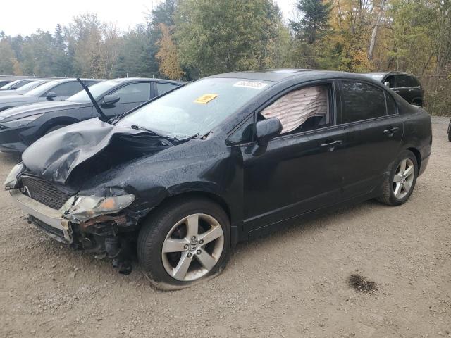 Global Auto Auctions: 2010 HONDA CIVIC LX-S