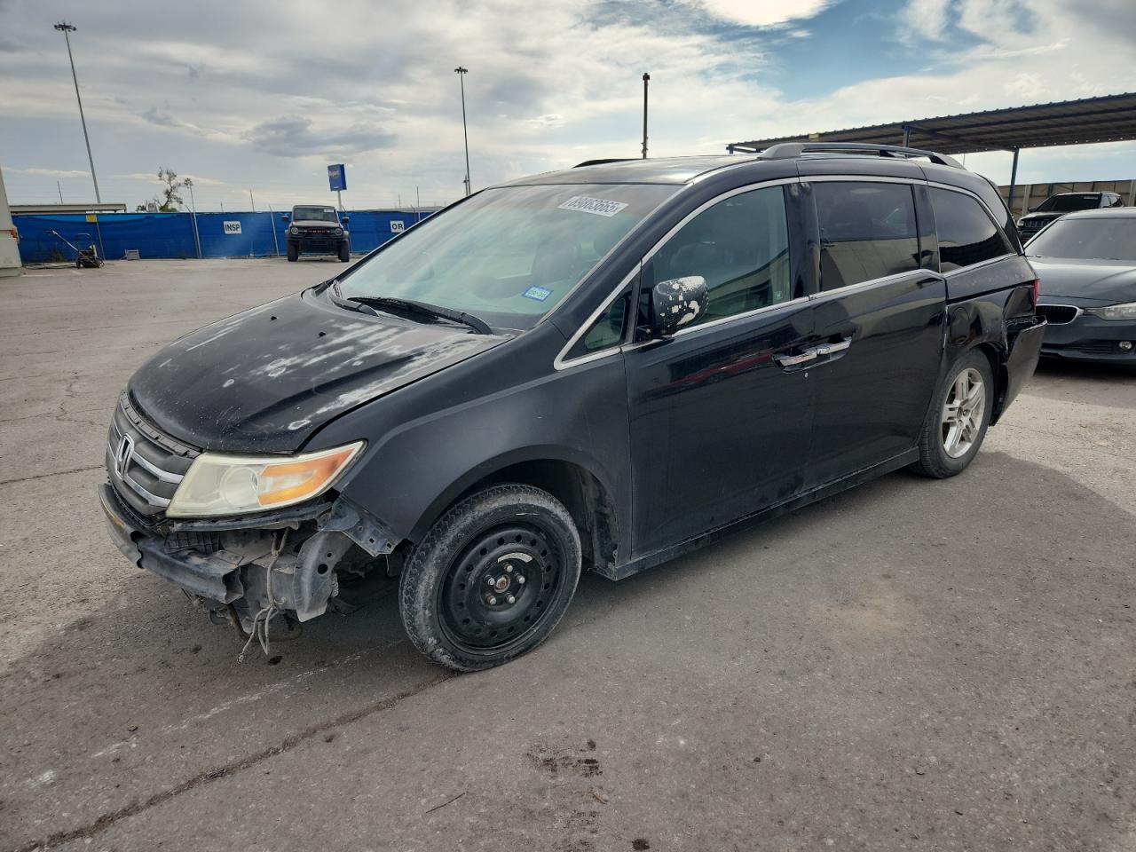 HONDA ODYSSEY TOURING