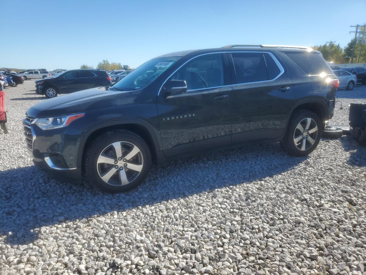 CHEVROLET TRAVERSE LT