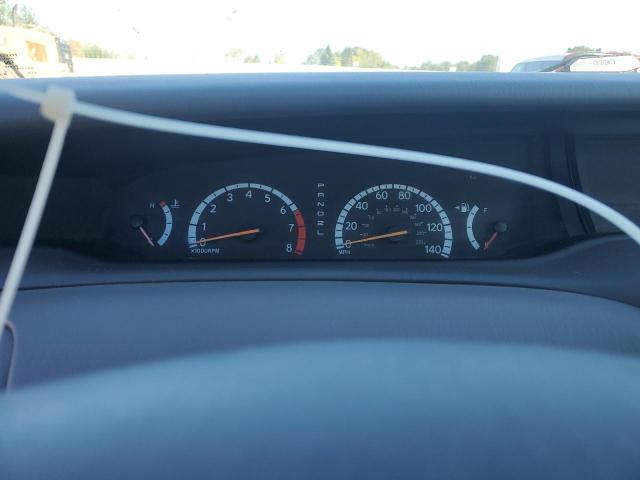 2000 TOYOTA AVALON XL #3279485250