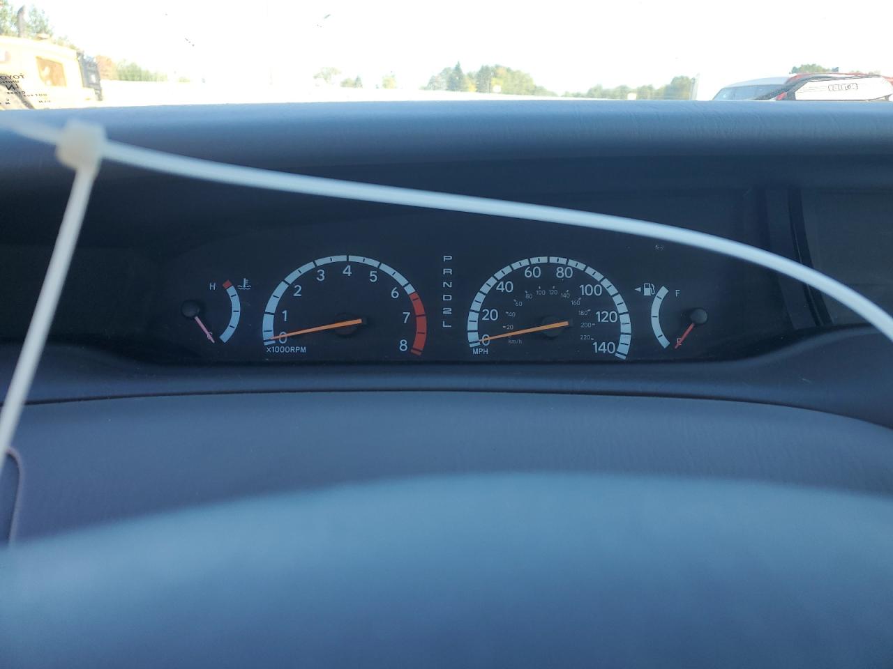 Lot #3279485250 2000 TOYOTA AVALON XL