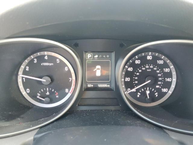 2018 HYUNDAI SANTA FE SE KM8SM4HF0JU273250