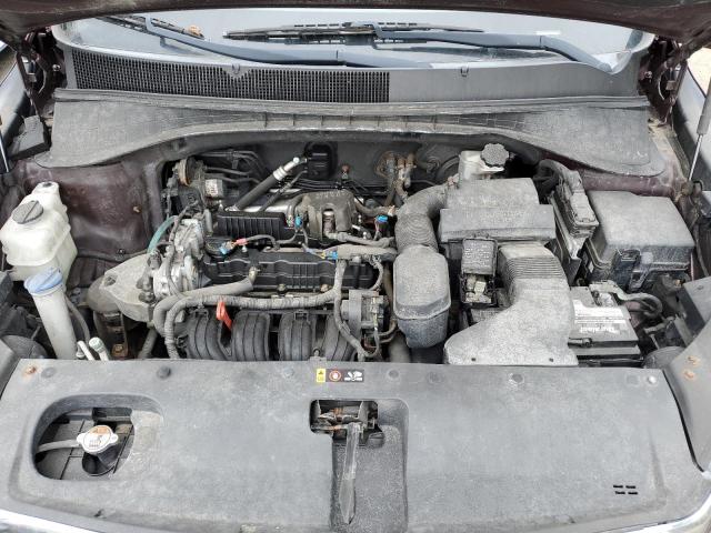 2016 KIA SORENTO LX - 5XYPGDA30GG166386