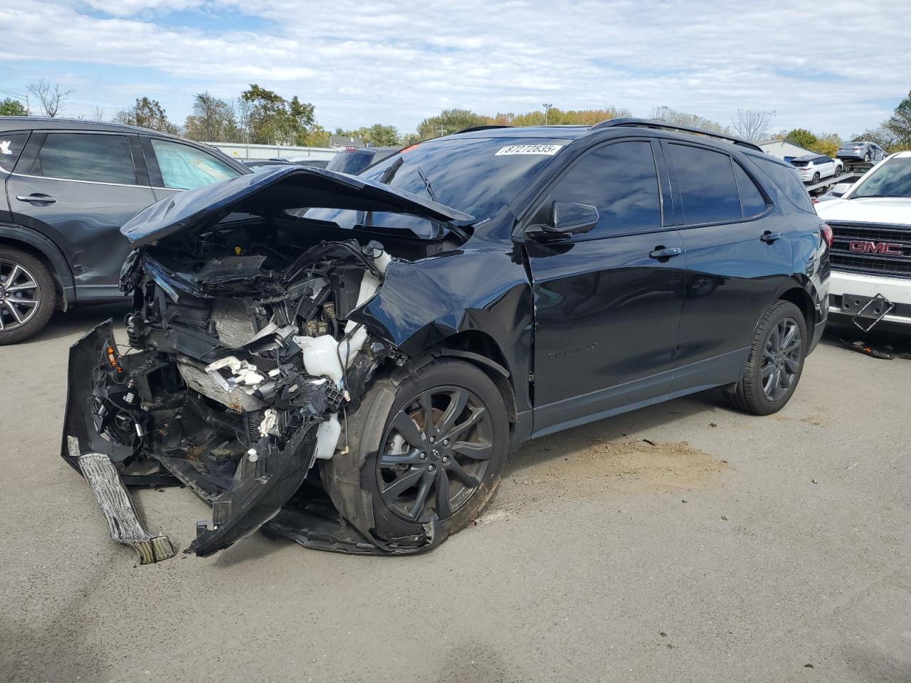CHEVROLET EQUINOX RS