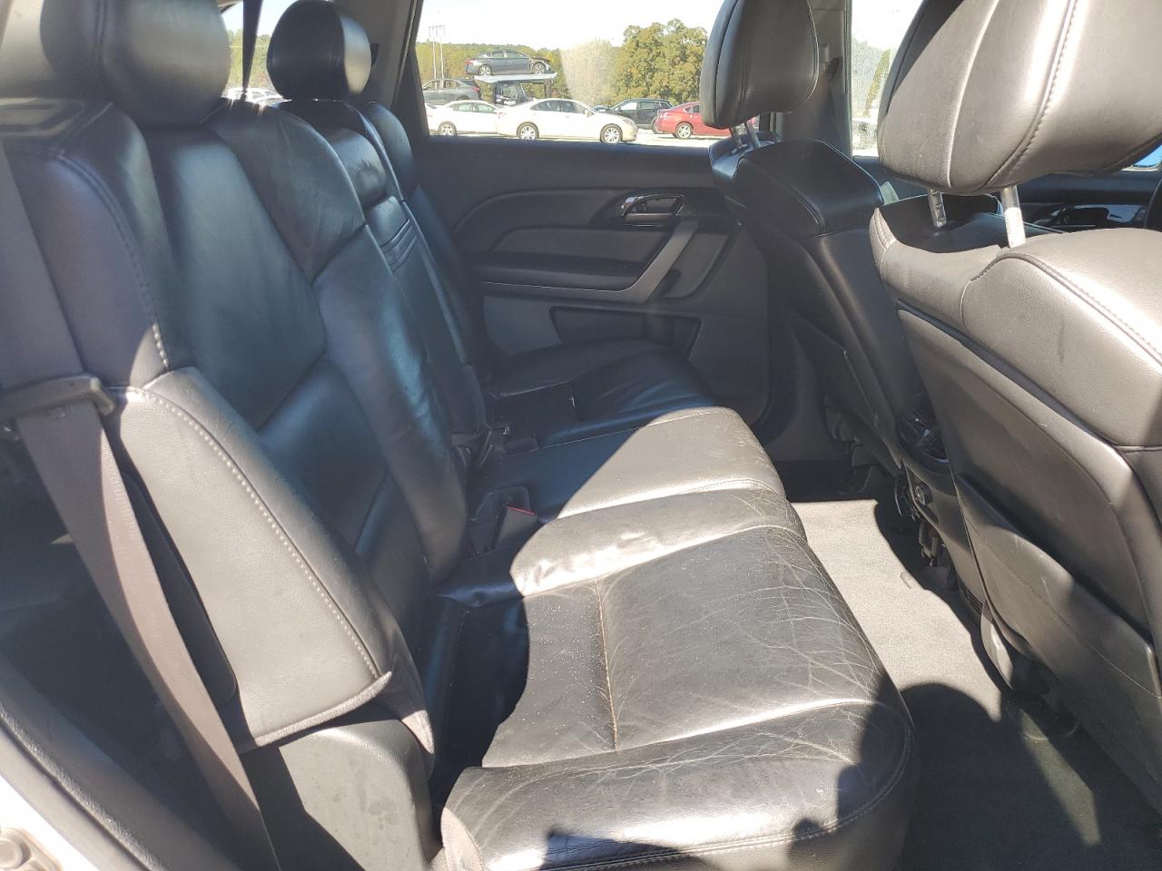 Lot #3293349420 2009 ACURA MDX