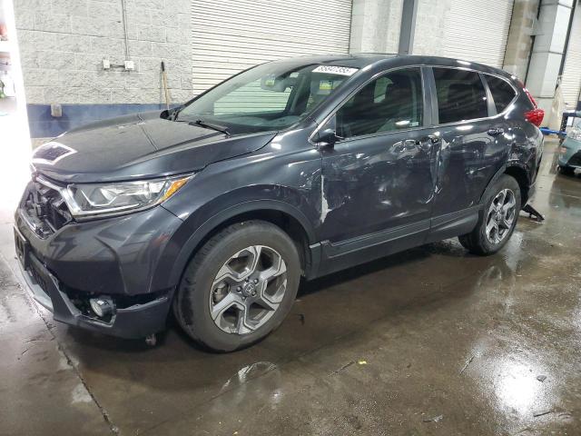 Global Auto Auctions: 2019 HONDA CR-V EX