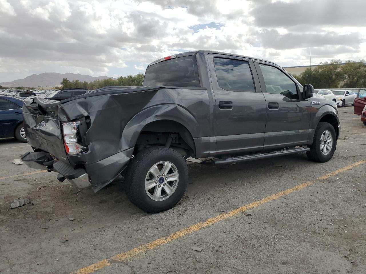 FORD F-150 SUPERCREW