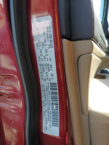 2015 JEEP GRAND CHER - 1C4RJFCG5FC922447