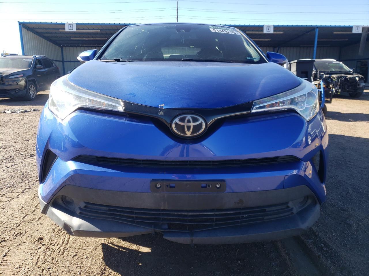 TOYOTA C-HR XLE