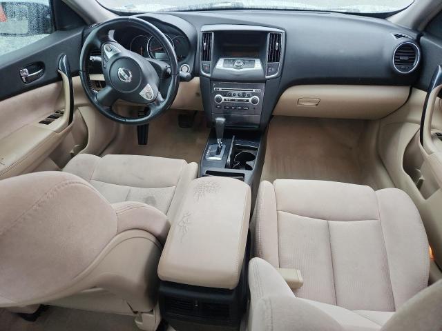 2012 NISSAN MAXIMA S #3291418135