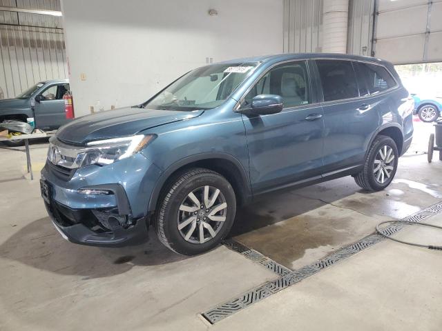 Global Auto Auctions: 2020 HONDA PILOT EX