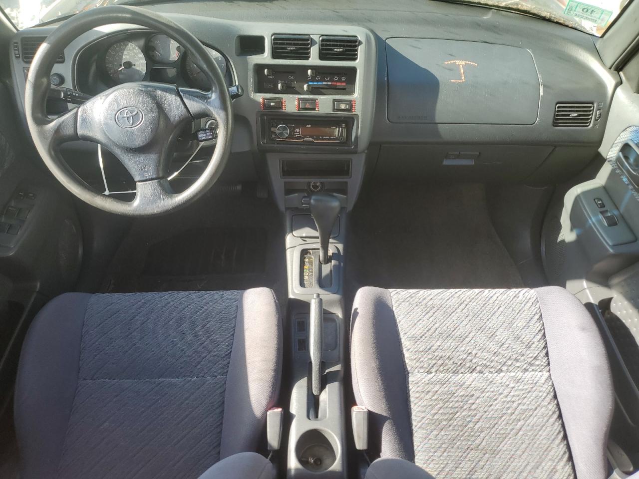 Lot #3257277765 1998 TOYOTA RAV4