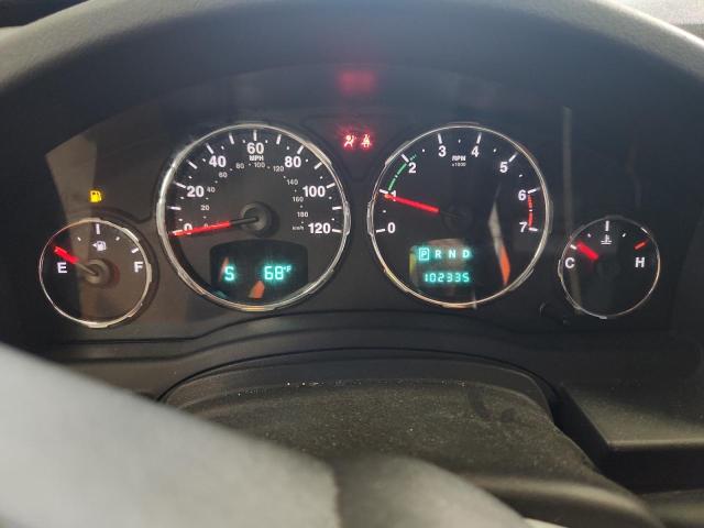 2012 JEEP LIBERTY SP - 1C4PJMAK8CW123064