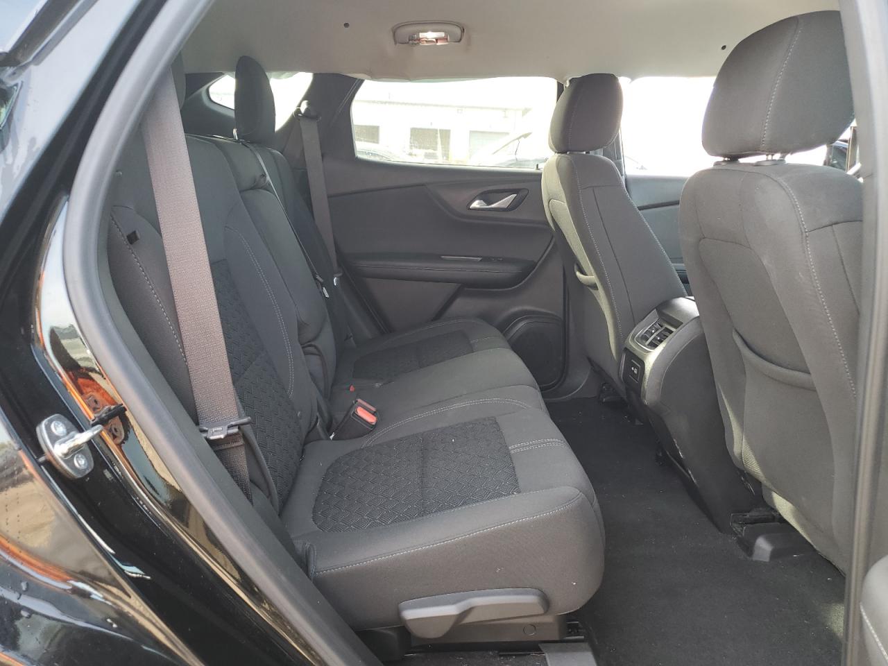 CHEVROLET BLAZER 2LT