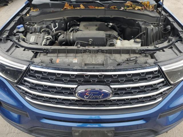 2020 FORD EXPLORER X #3310318976