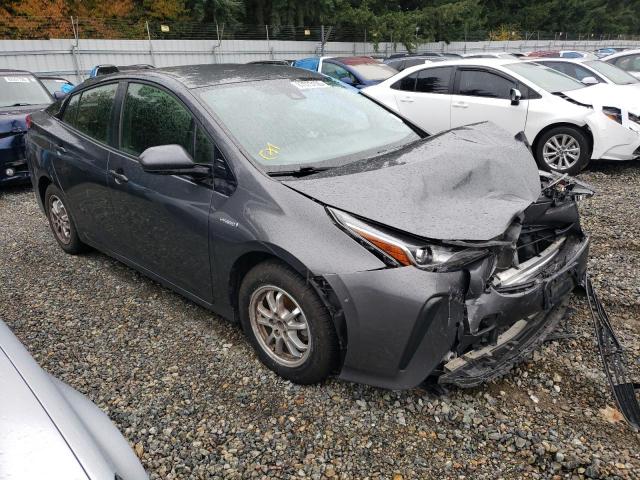 2019 TOYOTA PRIUS JTDKARFU7K3085277