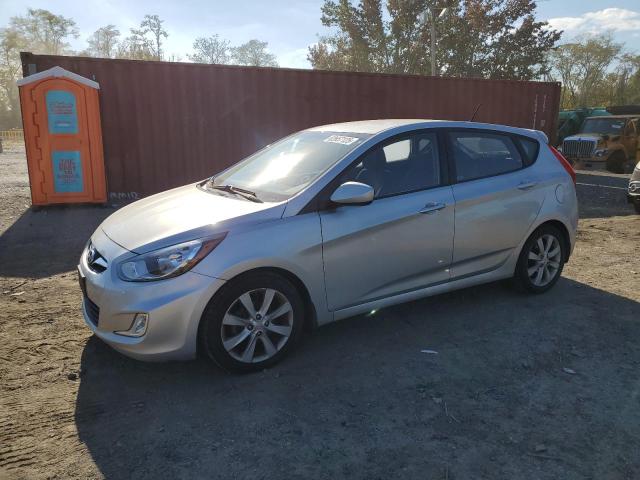 2012 HYUNDAI ACCENT GLS - KMHCU5AE0CU034957