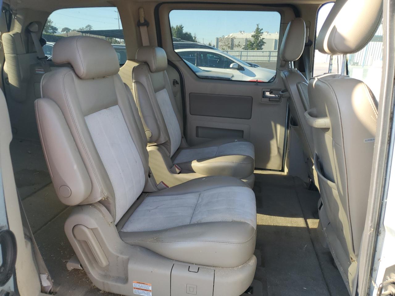 Lot #3277282389 2005 MERCURY MONTEREY P