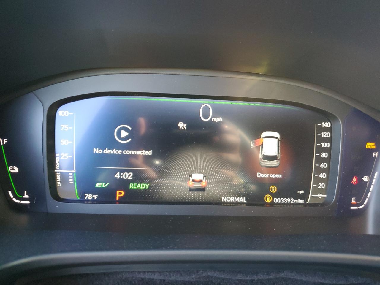 HONDA CR-V SPORT TOURING