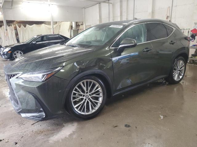 2025 LEXUS NX 350H BA 2T2GKCEZ1SC036916