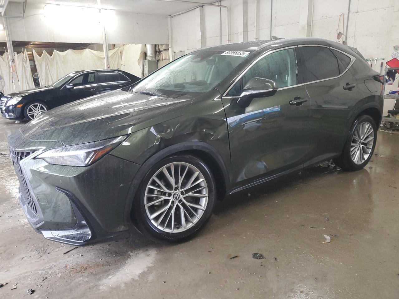 LEXUS NX 350H BASE