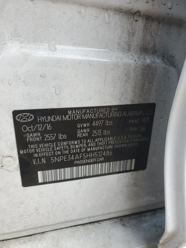 HYUNDAI SONATA SPORT