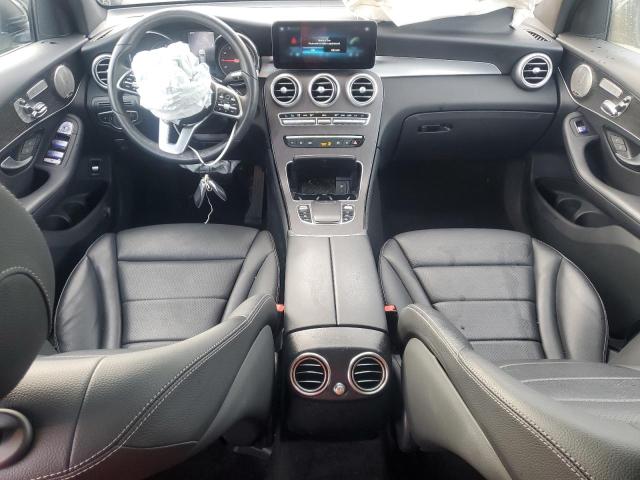 2021 MERCEDES-BENZ GLC 300 4M - W1N0G8EBXMV311005