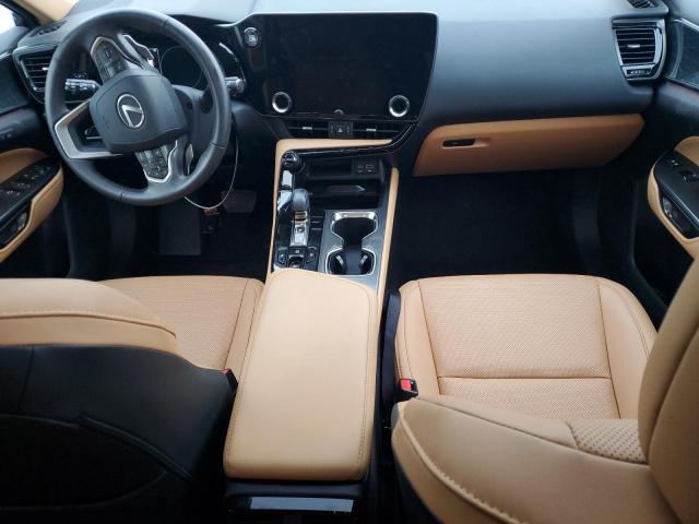 2025 LEXUS NX 250 PRE 2T2GDCAZ2SC017727