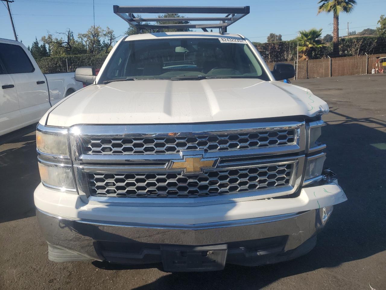 CHEVROLET SILVERADO C1500 LT