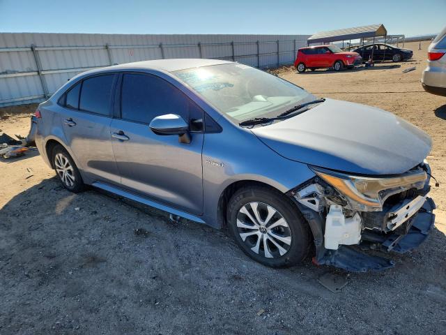 2020 TOYOTA COROLLA LE - JTDEBRBE4LJ010543