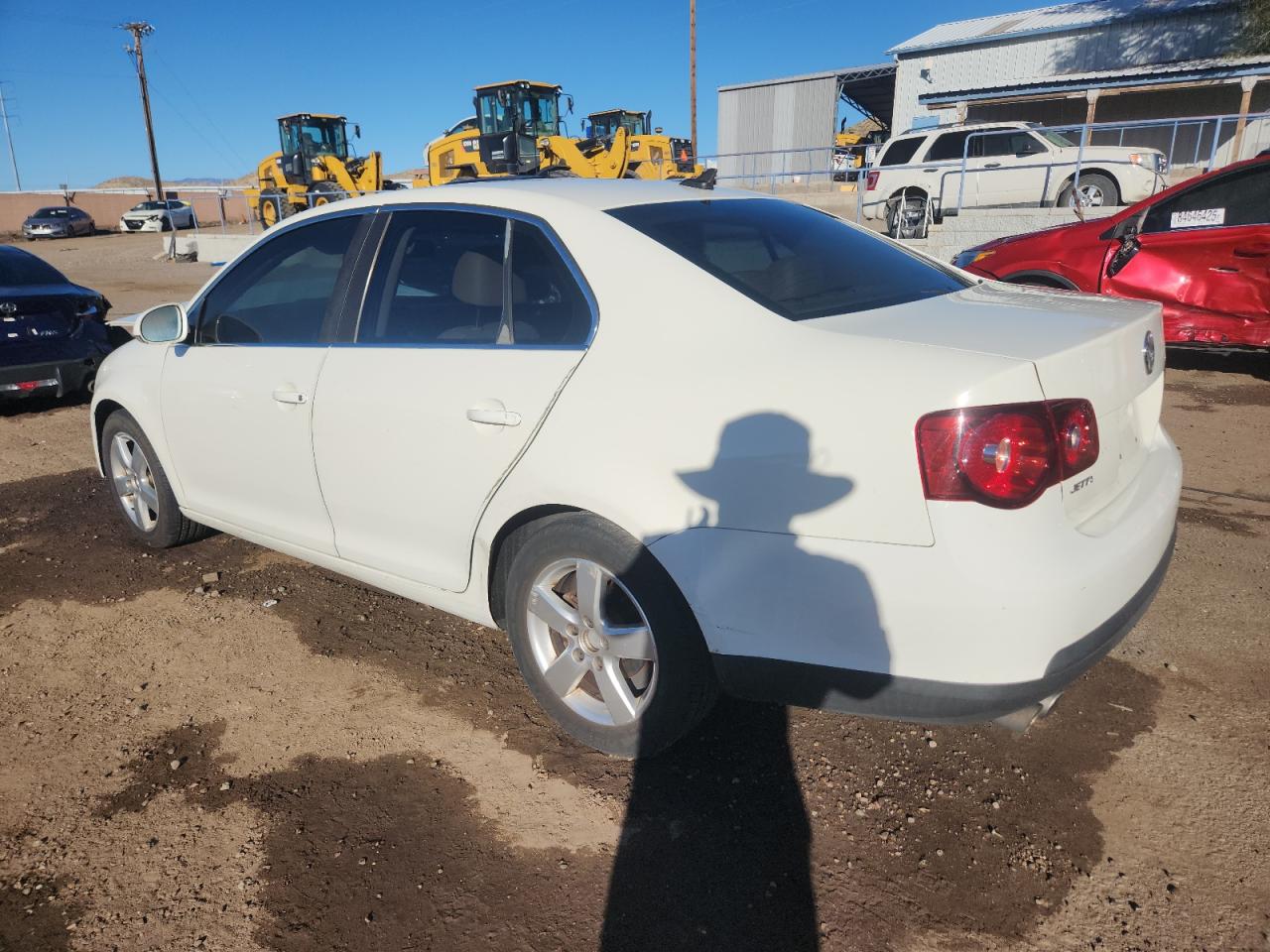 Lot #3276406665 2008 VOLKSWAGEN JETTA SE