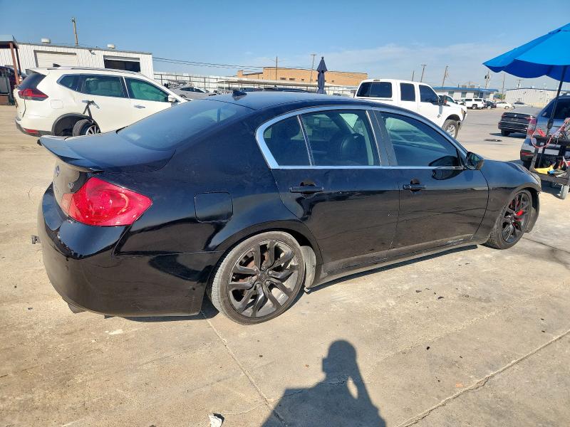 2012 INFINITI G37 - JN1CV6AP3CM623240
