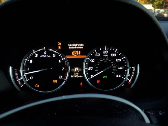 2015 ACURA TLX TECH - 19UUB3F51FA003736