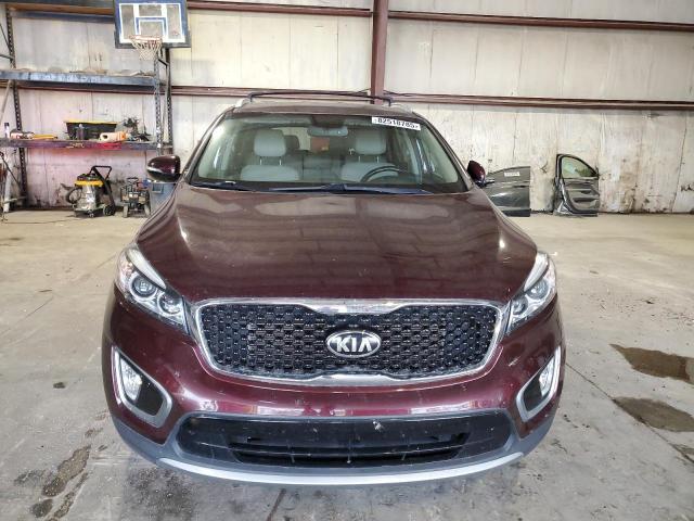 2016 KIA SORENTO EX 5XYPH4A54GG132613