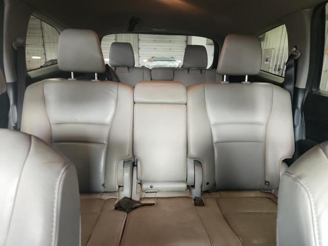 2016 HONDA PILOT EXL - 5FNYF6H52GB051323