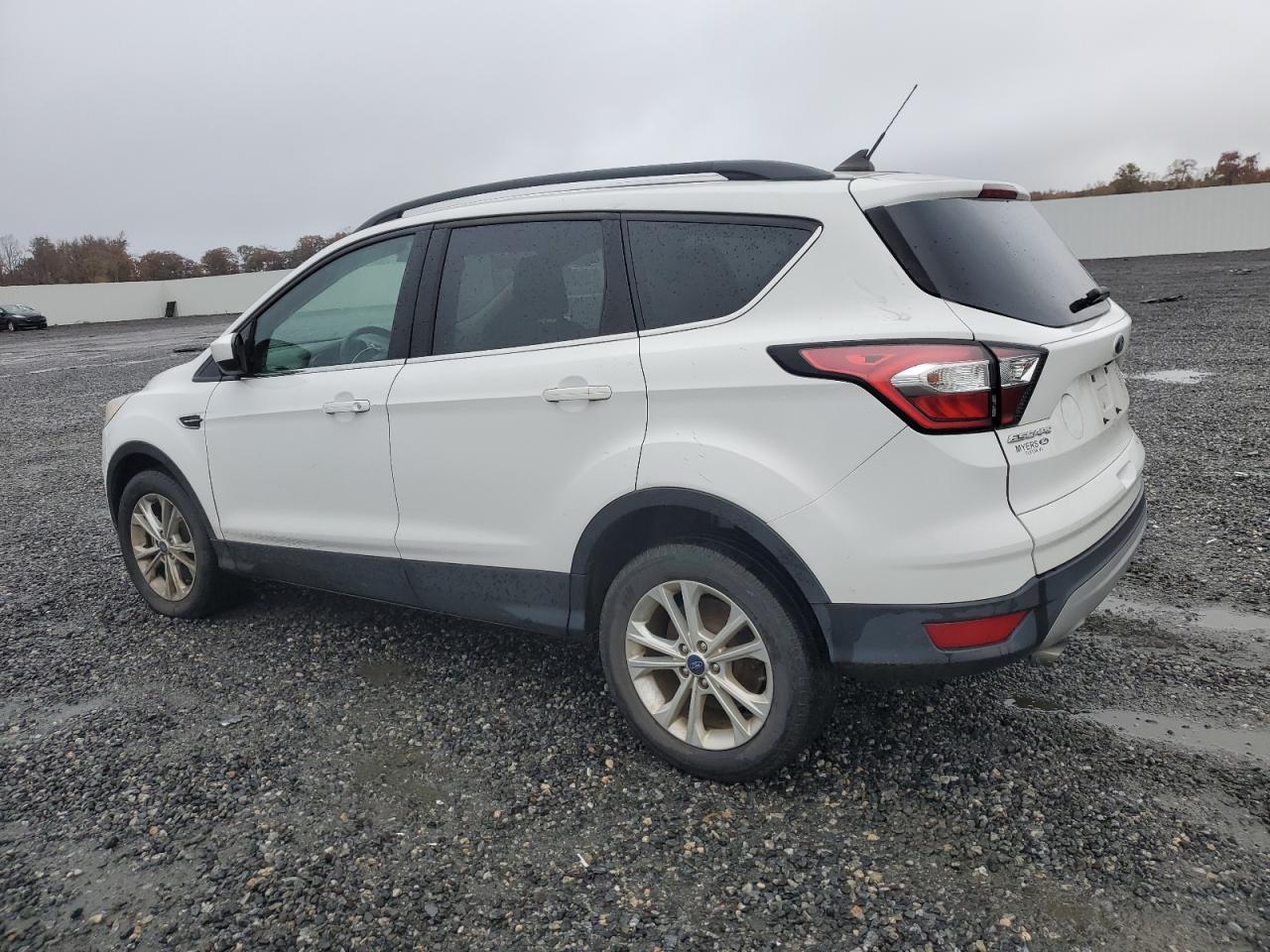 FORD ESCAPE SEL
