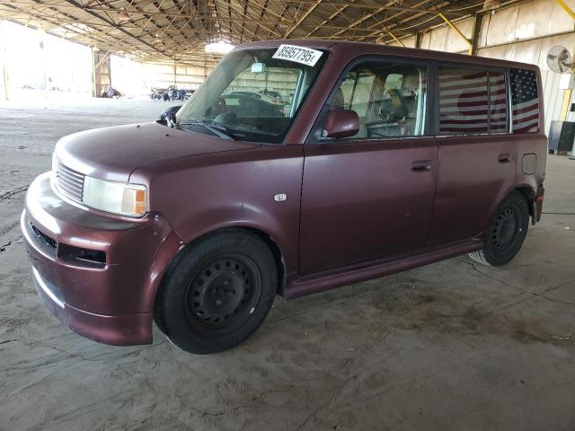 2006 TOYOTA SCION XB #3274056506