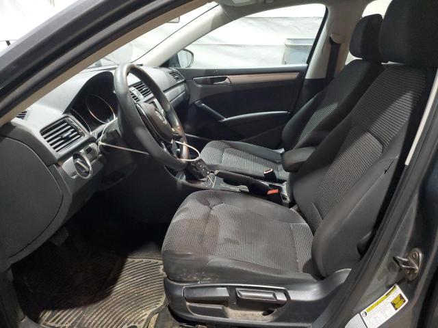 2017 VOLKSWAGEN PASSAT S #3266934045