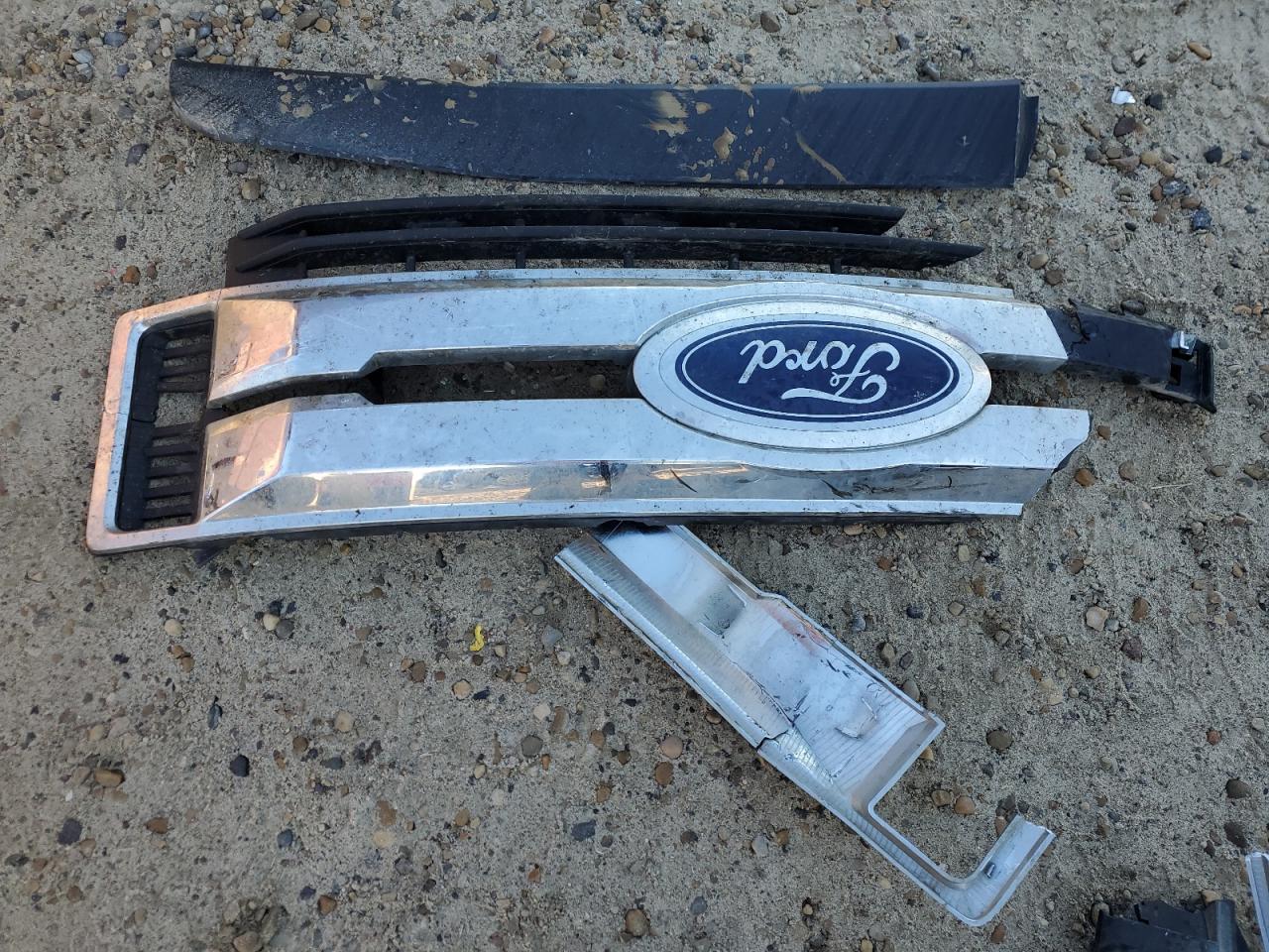 GMC ACADIA ELEVATION