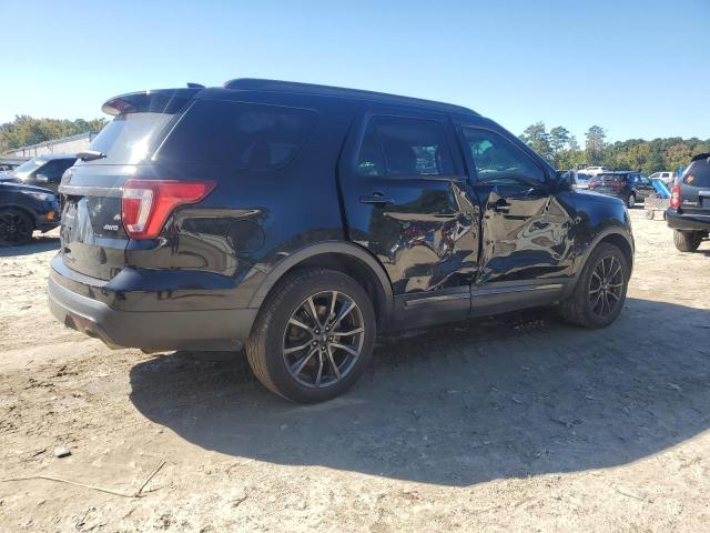 2017 FORD EXPLORER X - 1FM5K8D81HGD77594